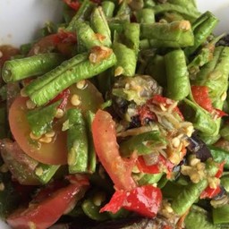 ตำถั่วปลาล้า