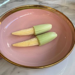 ข้าวโพดอ่อน