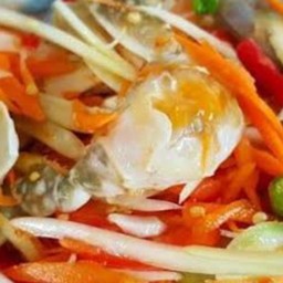 ตำปูม้า