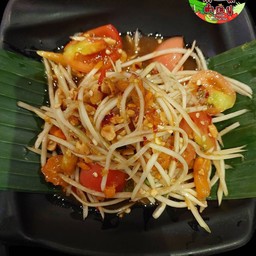 ตำกะปู ห้างเดอะซีซั่นอลล์