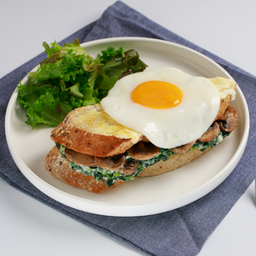 Croque Madame