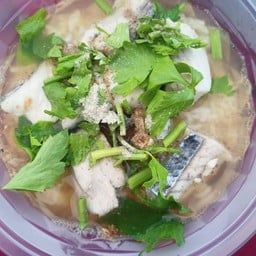 ข้าวต้มปลา นายนนท์ หนองคล้า