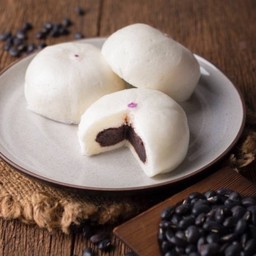 เปาถั่วดำ(D)