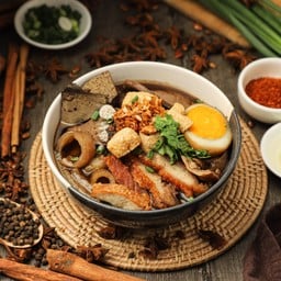 เกาเหลา ใส่ทุกอย่าง 65 บาท