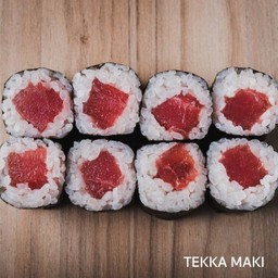 TEKKA MAKI
