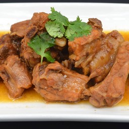 ข้าวหมูตุ๋น