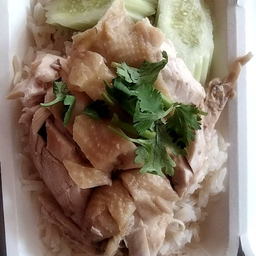 ข้าวมันไก่