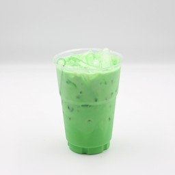 ชาเขียวมัทฉะ (ร้อน)