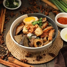 เกาเหลา ไม่ใส่ปอด  65 บาท