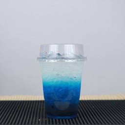 บลูพาราไดซ์ โซดา