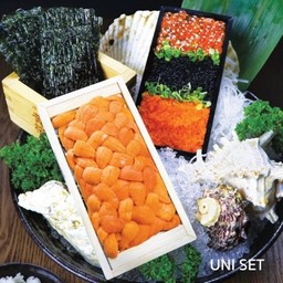 Uni Set 100g (set Uni Box)