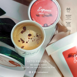 Espresso Cacao Nibs