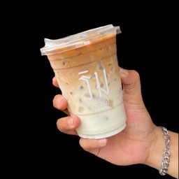 ลาเต้ (เย็น)