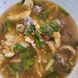 ไข่น้ำ(ถ้วย)