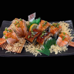 ดราก้อนโรล