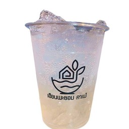 ลิ้นจี่โซดา