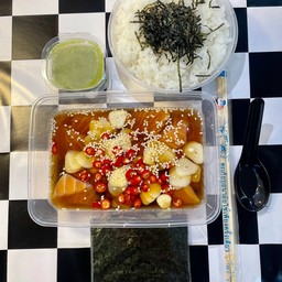 เซตแซลมอนดองซีอิ้ว