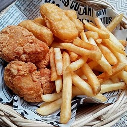 มิกซ์ฟราย