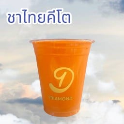ชาไทยเย็น(คีโต) 💛เจทานได้