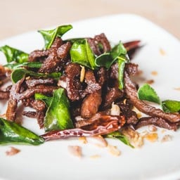 เนื้อแดดเดียว
