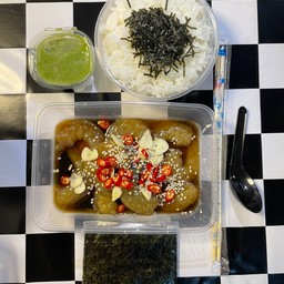 เซตกุ้งดองซีอิ้ว