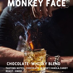 อเมริกาโน่CHOCOLATE-WHISKY