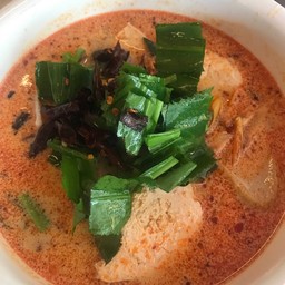 ก๋วยเตี๋ยวทรงเครื่องต้มยำ