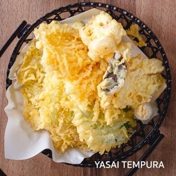 YASI TEMPURA SET