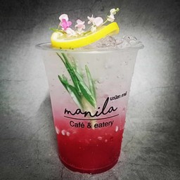 สตอเบอรี่โซดา