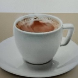 ไมโลร้อน. Hot Milo