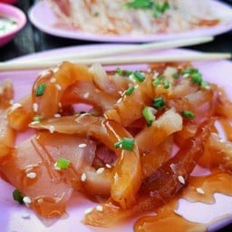 หมึกกรอบ