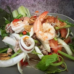 ยำวุ้นเส้น