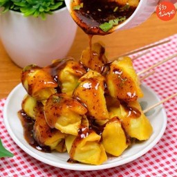 เกี๊ยว ไข่ นกกระทา