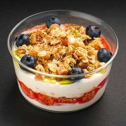 Greek Yogurt Granola