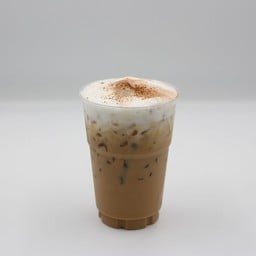 คาปูชิโน่ (ปั่น)