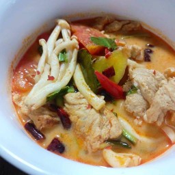 อาหารเจ by ครัวเจ นะ คลองสาม