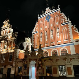 House of Black Heads