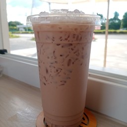 B. Milk tea ชานมไข่มุก