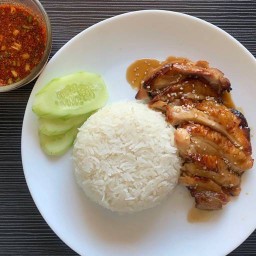 หมูย่างคุณย่า