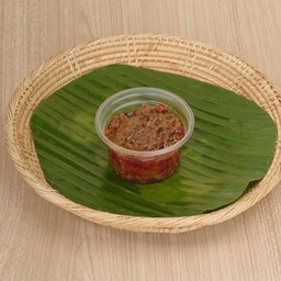 ปลาร้าสับผัด