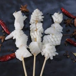 หมึกบั้ง 鱿鱼