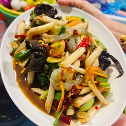 ร้านเดอะตำ&เดอะยำ