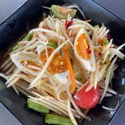 ป้าน้อย ไก่ย่างวิเชียรบุรี