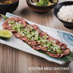 GTUTAN NEGI SHIOYAKI SET