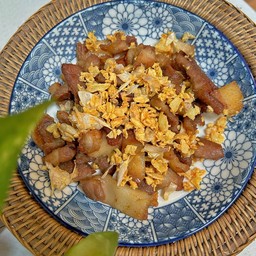 ทอด-กระ-เทียม