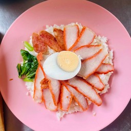 ข้าวหมูแดง