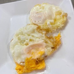 ไข่ดาว (1 ฟอง)