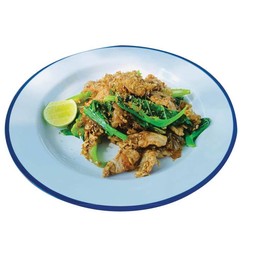 ผัดซีอิ๊วหมู