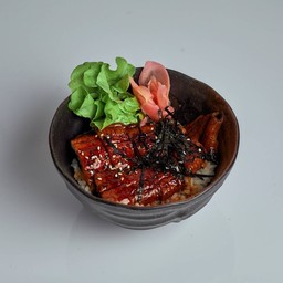 ข้าวหน้าปลาไหล