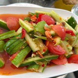 ร้านตำตุ๊ปุ๊ สาขาเชียงใหม่ ตำตุ๊ปุ๊